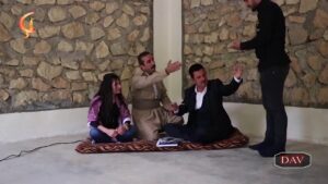 bernama Dav mêvan  Wênekêş Dawid