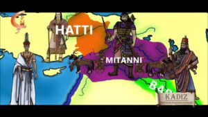 KADIZ   |  PROTO KURD; MÎTANÎ ANGO HANIGALBAT