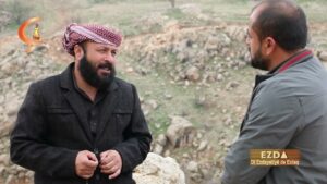 Ezda  | Di Ezdayetiyê de Exlaq   |  Mêvan  Heso Brahîm