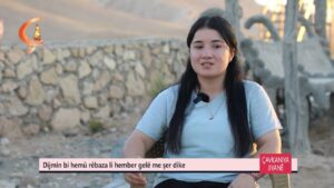 Çavkaniya jiyanê | Mêvan  Cîhan Celo  | Şirîn Simoqî