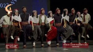 Koma Şehîd Zulkuf a govende | Nurnberg