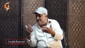 Lavijên Rojavayê  |  Mêvan  Xebat Findê Şanoger