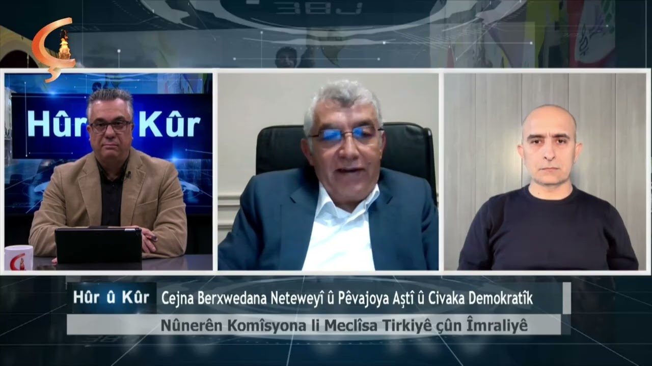 Hûr û Kûr   | Mêvan   Zubeyîr Aydar   |  Sînan Cûdî