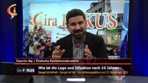 Çira  Fokus | Mêvan  Dewrim Alp  | Sheyda Ghavami