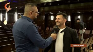 Derya Hunere | Konsera Hozan Diyar