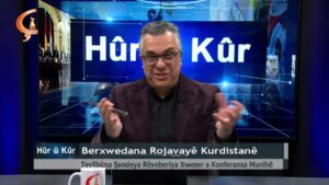 Hûr û Kûr | Mêvan  Reşad Sorgul |  Mûsa Allo