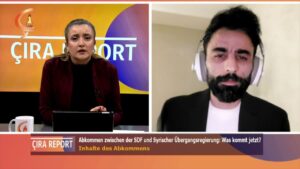 Çira Report  |  Mêvan  Bhzad Dher   |  Feleknas Uca