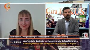 Çira Fokus |  Mêvan  Franziska Stier