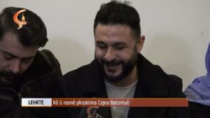 Dosya Taybet | LEHRTE   | Rê û resmê pîrozkirina Cejna Batizmiyê