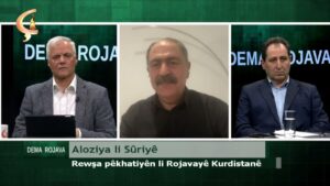 Dema Rojava  |  Mêvan   Aho Hena  |  Hekîm Sefqan