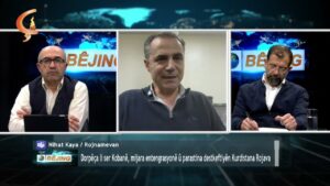 Bêjing  |   Mêvan  Celal Onen   |   Nîhat Kaya