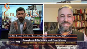 Çira Fokus | Mêvan  Dr.Nick Brauns