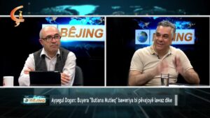 Bêjing    | Mêvan  Osman Şahîn    | Zeynel Bulut