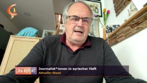 Çira Report  |  Mêvan  Roland Meister |   Fran Leitner
