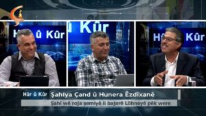 Hûr û Kûr  |  Mêvan  Keleş Kîwexî   |  Rêwî Rêdûr   |  Feleknas Uca