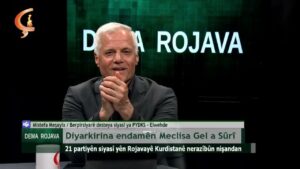 Dema Rojava  |  Mêvan  Dr.Tariq Hemo   |  Mistefa Meşayix