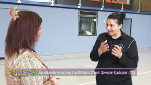 Binevş   |   Amadekariyên Koma Laleş ji bo Mîhrîcana 37'emîn Govendên Kurdistanê   2026