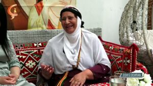 Dem û Dewran | Mêvan  Xecê Dolma  | Medîne Çobanogli  | Nesrîn Dîk