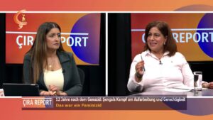 Çira Report | Mêvan  Dewrim Alp