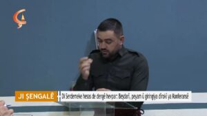 Ji Şengalê  | Ji Ferman û Jenosîdê ber bi Entegrasyona Demokratîk ve