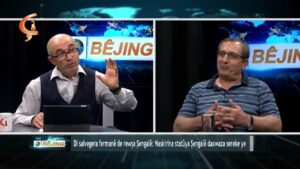 Bêjing | Mêvan Mervan Guven