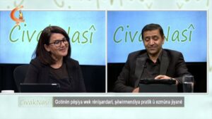 CivakNasî  | Gotinên pêşiya wek rênîşandarî, şêwirmendiya pratîk û ezmûna jiyanê