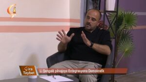 Çira Taybet | Li Şengalê pêvajoya Entegrasyona Demokratîk
