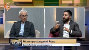 Qada Azadiyê | 'Ev hewldanek ji bo têkbirina lihevkirina û derxistina şerê gelan e'