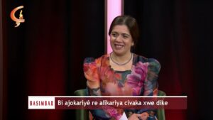 Basimbar | Bi ajokariyê re alîkariya civaka xwe dike