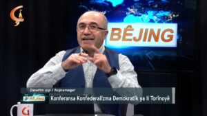 Bêjing | Ji kombûnên li Hewlêr û Brûkselê çi peyam derketin pêş