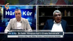 Hûr û Kûr |  Şêweyê meşandina têkoşîna siyasî, civakî û demokratîk