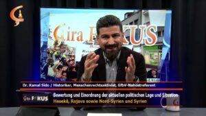 Çira Fokus | Bewertung und Einordnung der aktuellen politischen Lage und Situation
